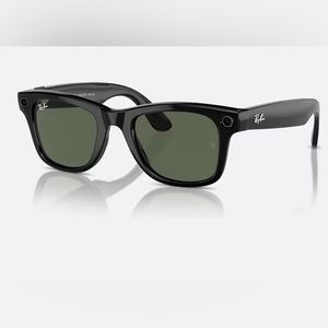 AUTHENTIC RAY-BAN SMART GLASSES